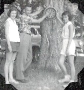 Alice Bennett; Gordon Bennett; Ruth Bennet McDougal Dorrough